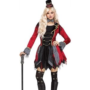 NBW Dark Ring Master Costume
